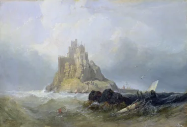 Monte de São Miguel, Cornualha